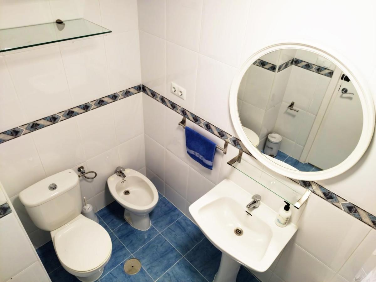 Alojamiento En Salobreña Exteriér fotografie